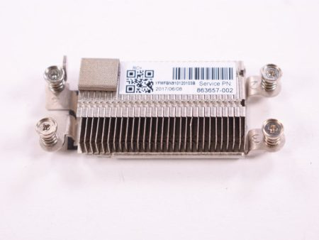 New 863657-002 Hp Laptop CPU Heatsink For Discount