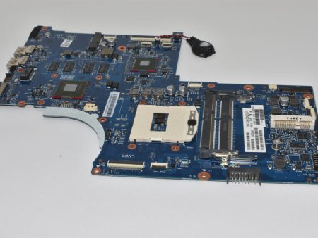 New 720266-501 Hp Laptop Motherboard DSC HM87 740M  2G STD For Discount