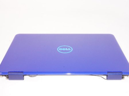 New 8X18Y Dell Laptop LCD Back Cover Online now