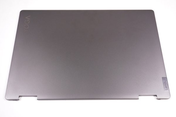 New 5CB1J02052 Lenovo Laptop LCD Back Cover Storm Grey For Cheap