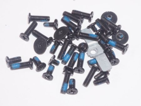 New 688934554105 Dell Laptop Screws Kit Online Sale