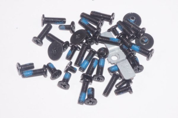 New 688934554105 Dell Laptop Screws Kit Online Sale