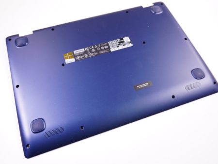 New 5CB0M63241 Lenovo Laptop Lower Case 3N  Blue EDU Online