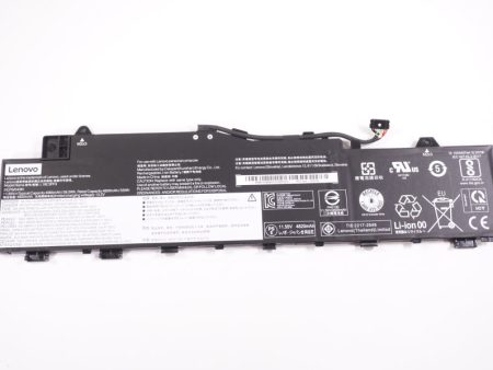 New 5B10W86939 Lenovo Laptop 56.5 Wh 11.55V 4965 mAh battery Cheap