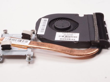 New 604QC04021316 Hp Laptop Thermal Module Fan & Heatsink Online