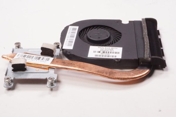 New 604QC04021316 Hp Laptop Thermal Module Fan & Heatsink Online