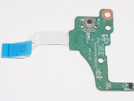 New 720673-001 Hp Laptop Power Button Board with Cable Hot on Sale