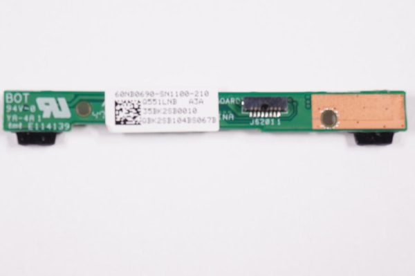 New 60NB0690-SN1100-210 Asus Laptop Sensor Board Hot on Sale