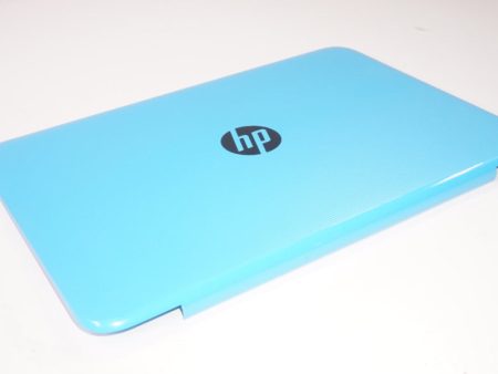 New 902947-001 Hp Lcd Back Cover Aqua Blue W  Antenna 11-Y010NR Supply