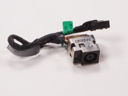 New 689145-SD1 Hp Laptop DC-IN Power Connector Board Online now