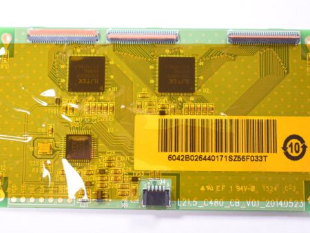 New 6042B026440171S Lenovo Laptop Touch Control Board Sale