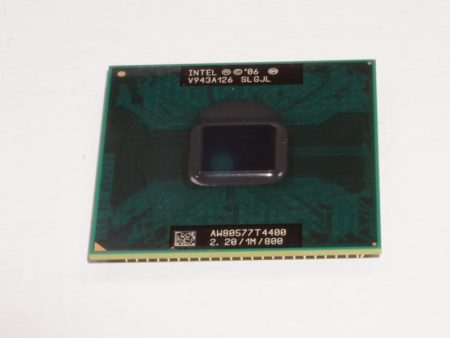 New 584296-001 Hp 2.20GHZ Processor Intel Core 2 DUO Mobile T4400 Discount