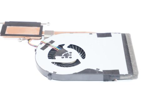 New 60.4L104.001 Lenovo Laptop Cooling Fan Unit With Heatsink Online Sale