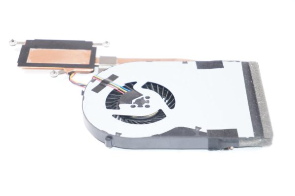 New 60.4L104.001 Lenovo Laptop Cooling Fan Unit With Heatsink Online Sale