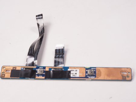 New 689688-001 Hp Laptop Toucad Button Board With Cable For Cheap