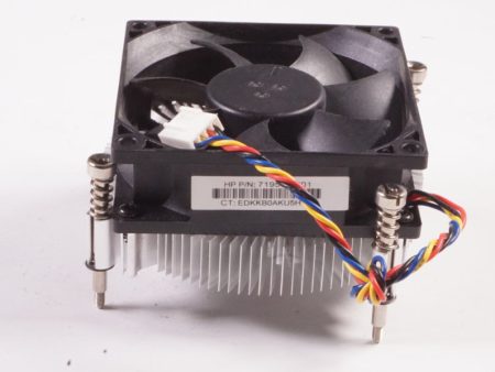 New 719556-001 Hp Laptop Fan Heatsink Thermal Module Online