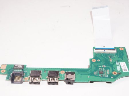 New 60NB02X0-IO1070 Asus Laptop Audio  USB  Card Reader Board PC Online