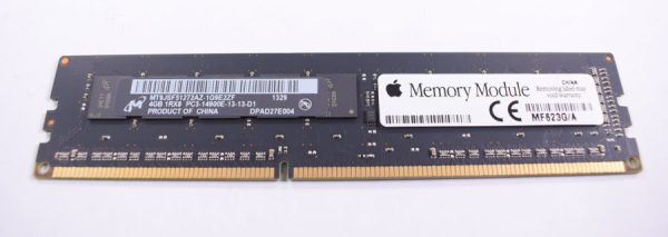 New 715270-001 Hp 4GB Memory Module 240P PC3-14900E ECC Udimm 1RX8 Cheap