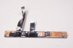 New 6050A2493601 Hp Laptop Toucad Button Board With Cable For Discount