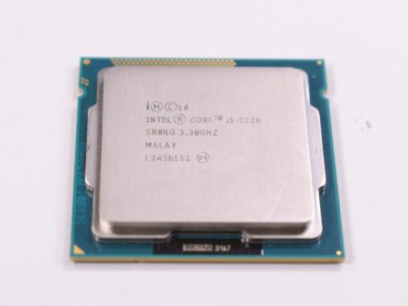 New 688950-001 Hp 3.3GHZ Processor I3-3220 55W 3MB L-1 For Cheap