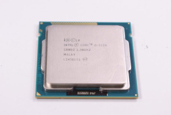 New 688950-001 Hp 3.3GHZ Processor I3-3220 55W 3MB L-1 For Cheap