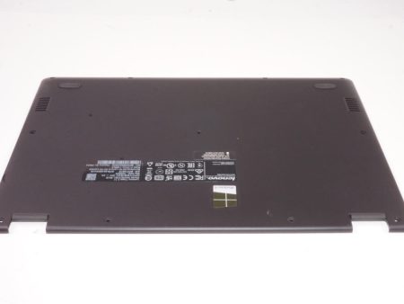 New 5CB0H15179 Lenovo Laptop Lower Case Black Hot on Sale