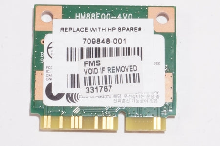 New 709848-001 Hp Laptop Wireless Card For Sale