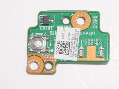 New 60-NWUBN1000-C02 Asus Laptop Power Button Board Fashion