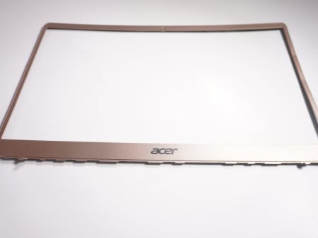 New 60.GZEN5.002 Acer Laptop LCD Front Bezel Gold Supply