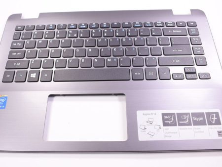 New 60.MSTN7.028 Acer Laptop Palmrest US Keyboard Sale