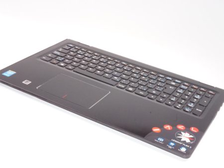 New 5CB0J34004 Lenovo Laptop Palmrest Touchpad Keyboard Online now