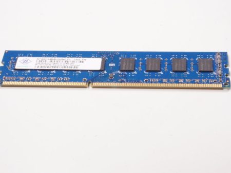 New 717046-001 Hp Dimm 4GB PC3 12800 CL11 DP on Sale