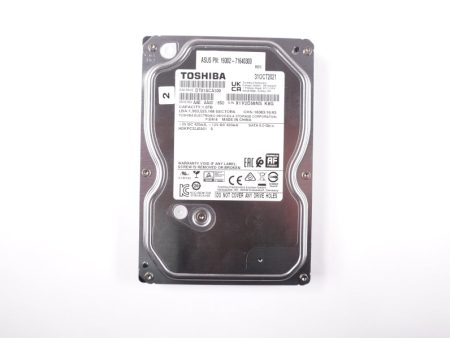 New 599689-M02 Hp Imaged HDD  1TB  WD  XL500M  SATA3  EC0 For Sale