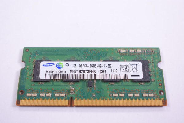 New 583073-001 Hp 1GB  1333MHZ  PC3-1066 DDR3 Sdram Small Outline Dual IN-LINE Memory Module Sale