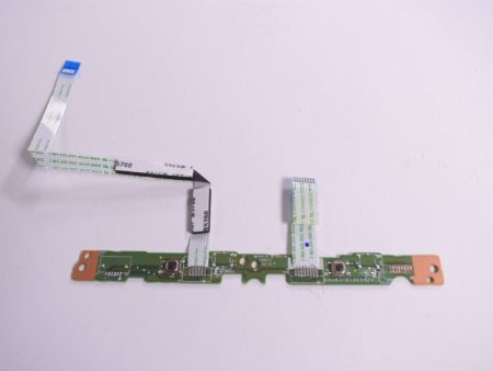 New 732078-001 Hp Laptop ToucHPad Button Board Online Hot Sale