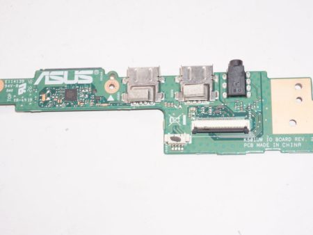 New 60NB0BQ0-IO1000-200 Asus Laptop Audio Board Supply