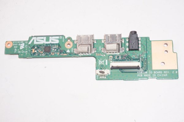 New 60NB0BQ0-IO1000-200 Asus Laptop Audio Board Supply