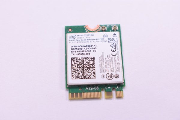 New 901229-855 Hp Laptop Wireless Card+ Bluetooth Online