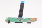 New 60NB01F0-IO1020 Asus Laptop USB Audio Board with Cable Hot on Sale