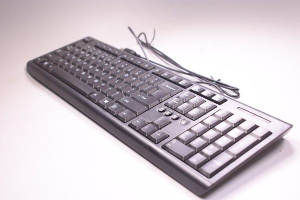 New 588473-371 Hp Keyboard LaptopUS English  Wired USB Hot on Sale