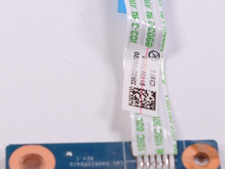 New 640212-001 Hp Laptop Power Button Board With Cable Online Hot Sale