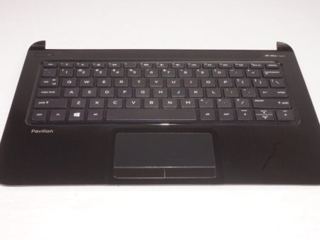 New 730895-001 Hp Laptop Palmres Us Keyboard Hot on Sale