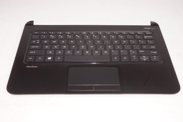 New 730895-001 Hp Laptop Palmres Us Keyboard Hot on Sale