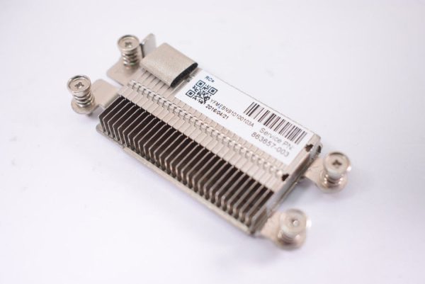 New 863657-003 Hp Laptop CPU Heatsink  Intel on Sale