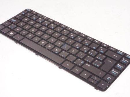 New 740102-DB1 Hp Laptop Canadian English Keyboard Sale