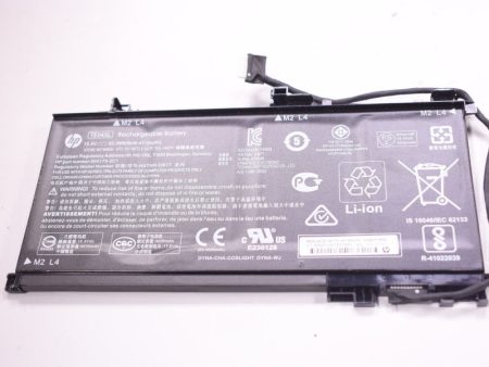 New 905175-2C1 Hp Laptop 15.4 V 63.3 Wh 4112 Mah Battery Online now