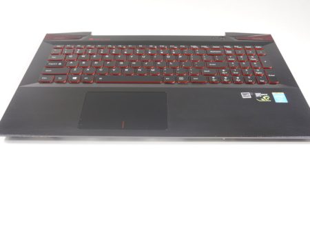 New 5CB0F78877 Lenovo Laptop Palmrest & US  Keyboard Fashion