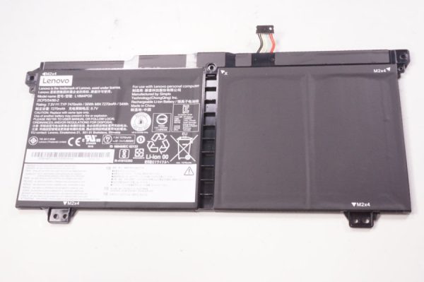 New 5B10R51234 Lenovo Laptop 54WH 7.5V 7270 mAH Battery Fashion