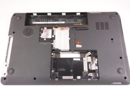 New 707924-001 Hp Laptop Bottom Base Assembly Online Sale