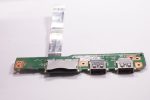 New 60NB02Y0-IO1010 Asus Laptop PC Board Dual USB  Card Reader Cheap